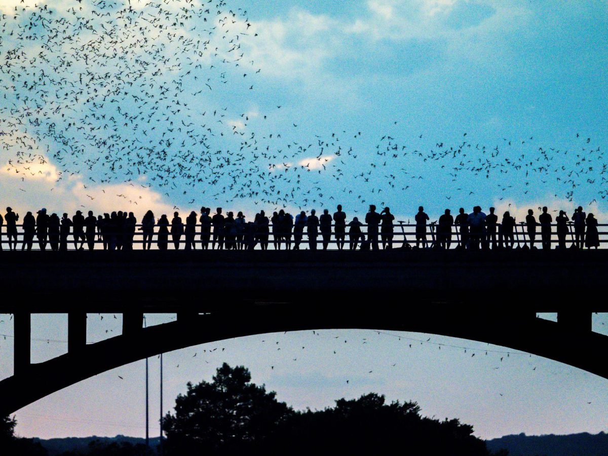 The Congress Avenue Bridge